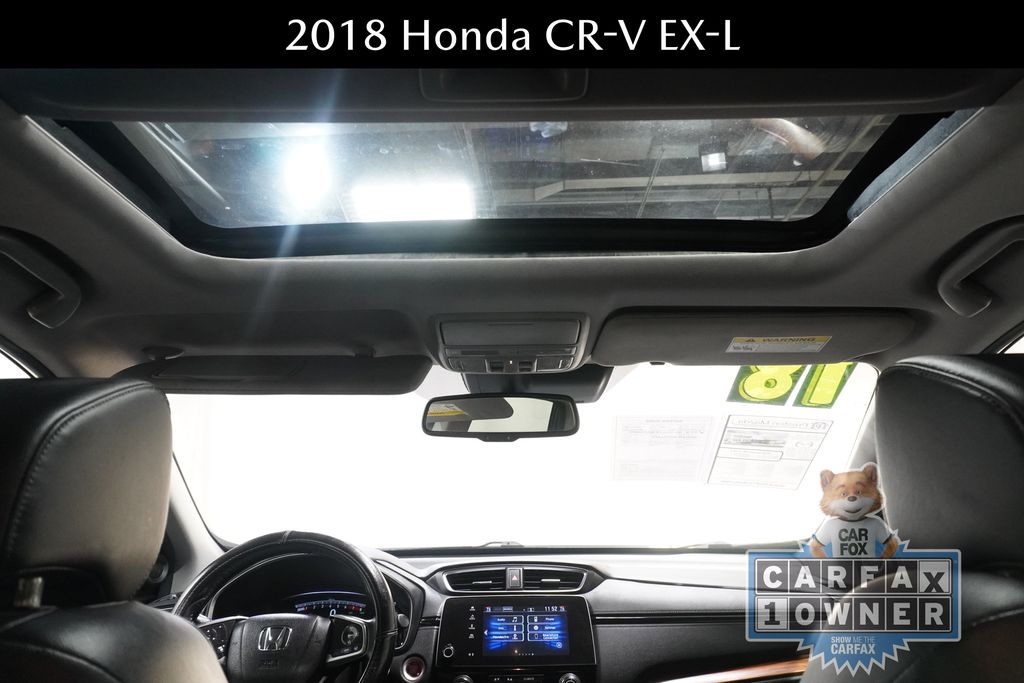 used 2018 Honda CR-V car, priced at $17,421