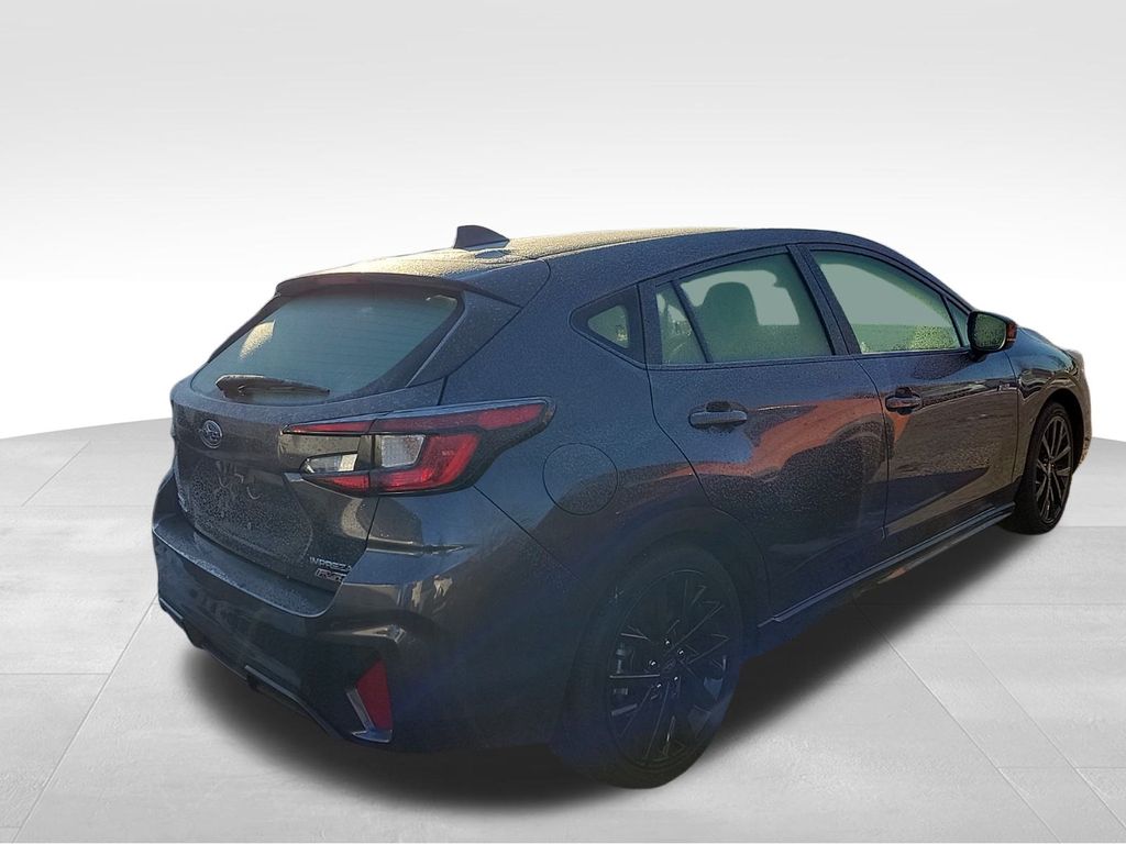 new 2024 Subaru Impreza car, priced at $29,935