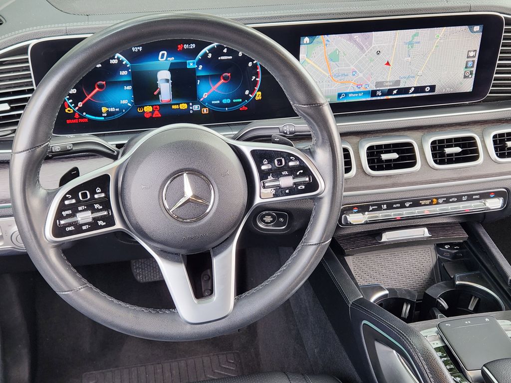 used 2020 Mercedes-Benz GLS car, priced at $43,473