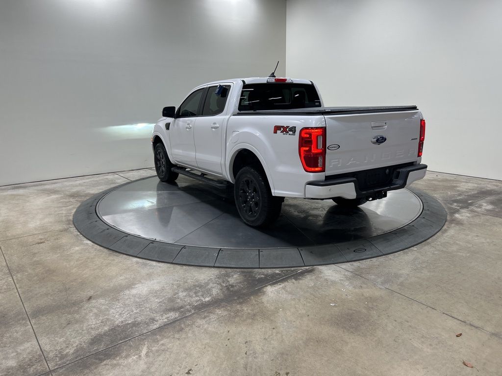 used 2019 Ford Ranger car, priced at $29,967