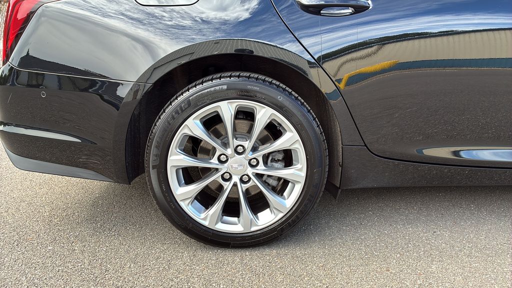 used 2023 Cadillac CT5 car, priced at $34,200