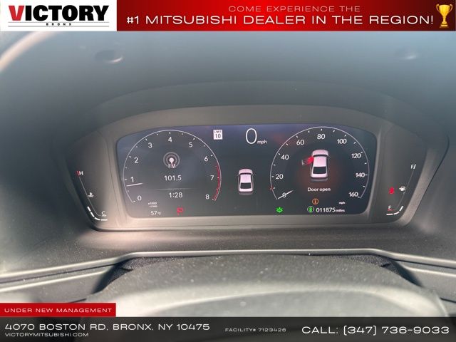 used 2024 Honda Accord car, priced at $22,126