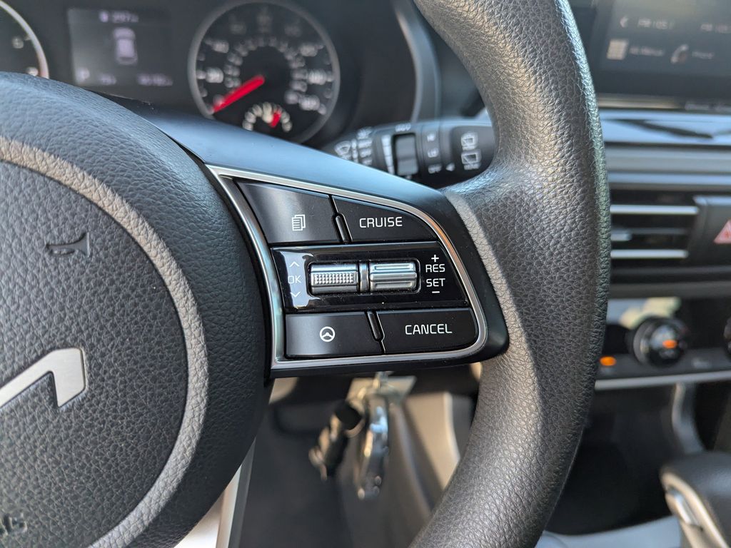 used 2023 Kia Seltos car, priced at $17,692