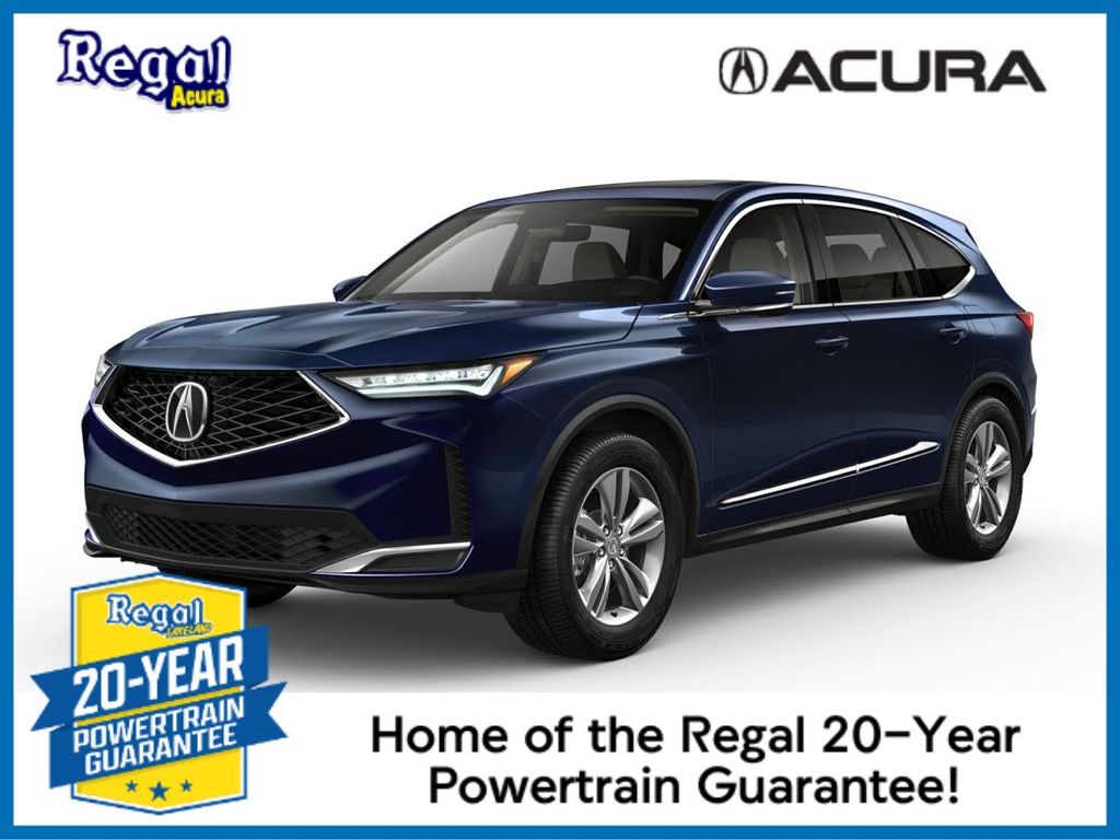 new 2026 Acura MDX car, priced at $53,750