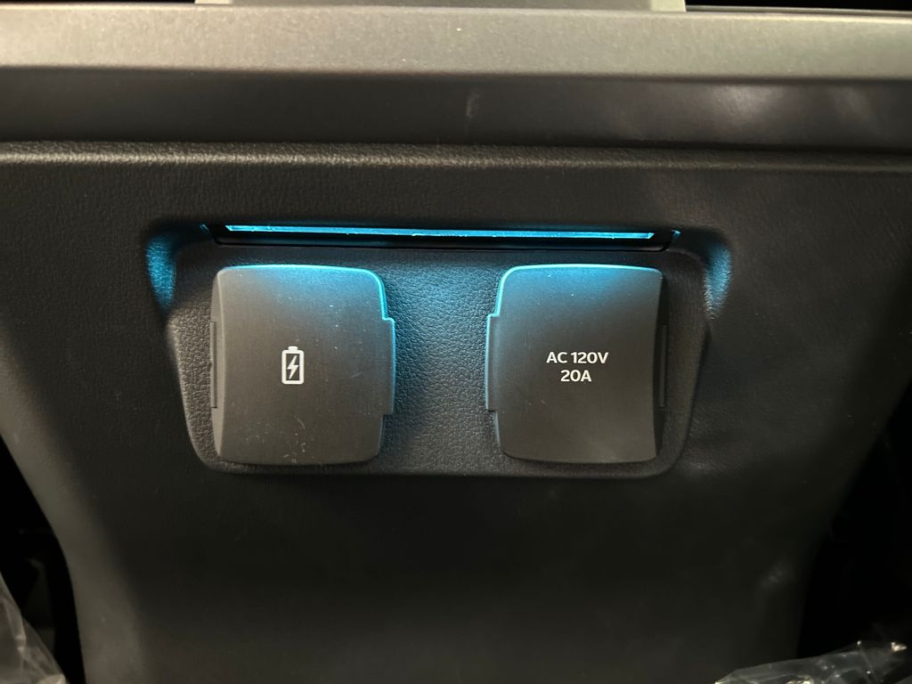 new 2025 Ford F-150 car, priced at $57,658