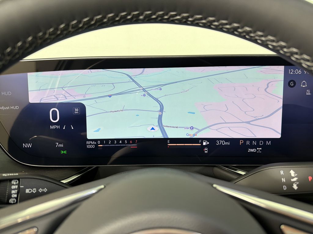 new 2025 Buick Envision car, priced at $35,740