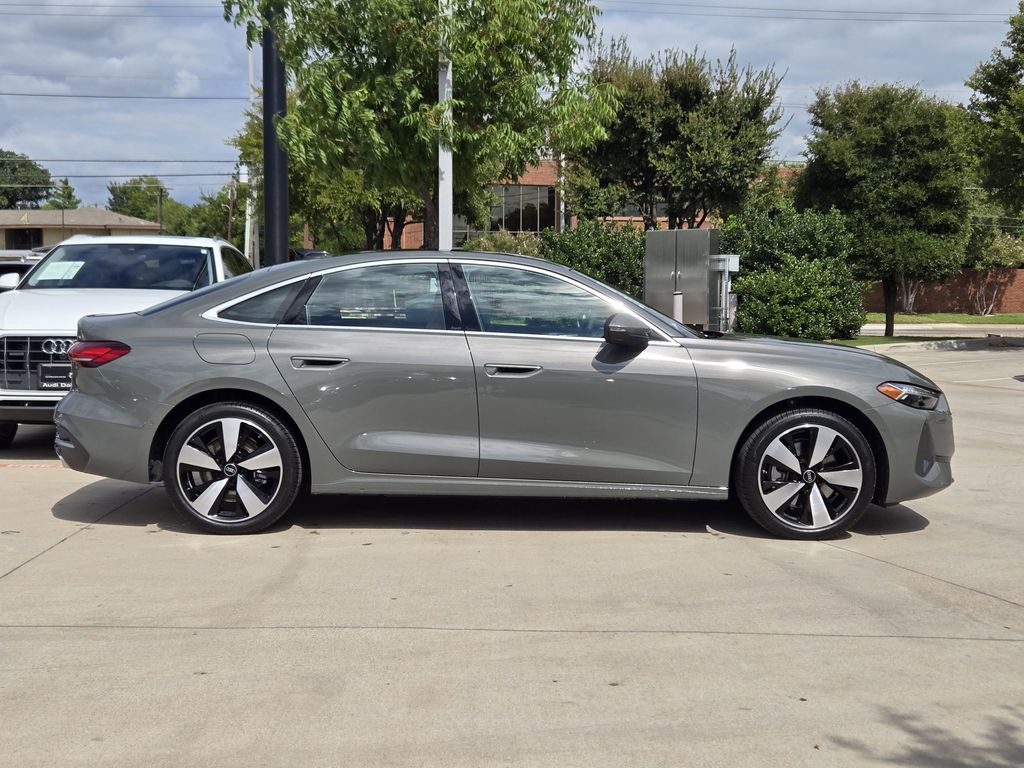 new 2025 Audi All-new A5 car, priced at $57,575