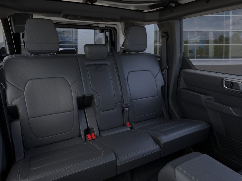new 2025 Ford Bronco car, priced at $73,295