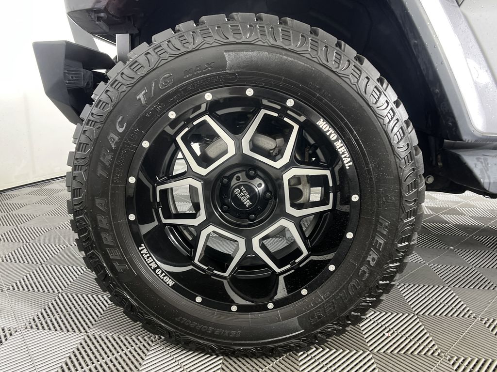 used 2020 Jeep Wrangler car, priced at $29,997