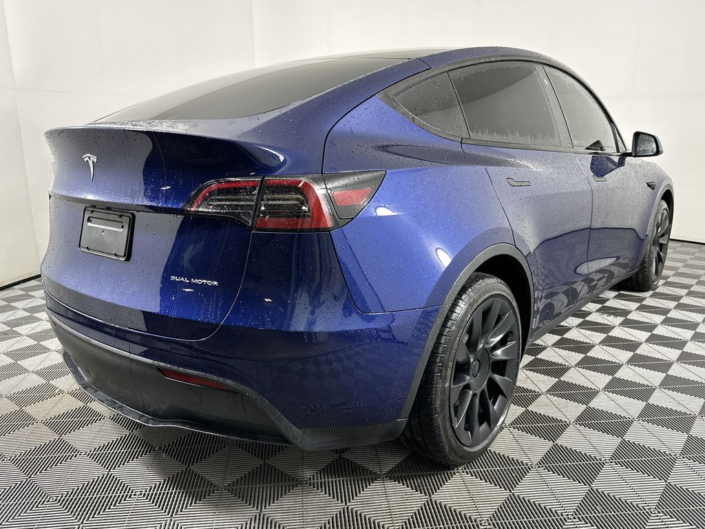 used 2023 Tesla Model Y car, priced at $30,568
