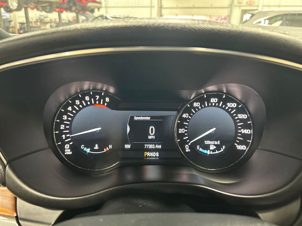 used 2018 Lincoln MKC car, priced at $18,936