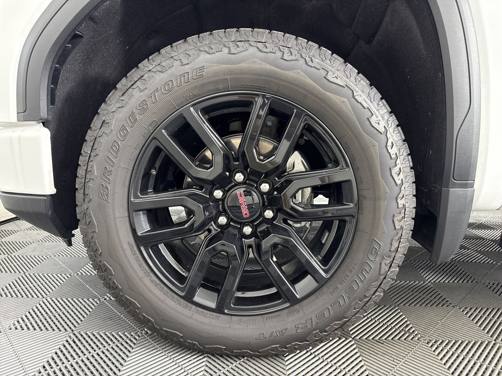 new 2025 GMC Sierra 1500 car, priced at $56,729