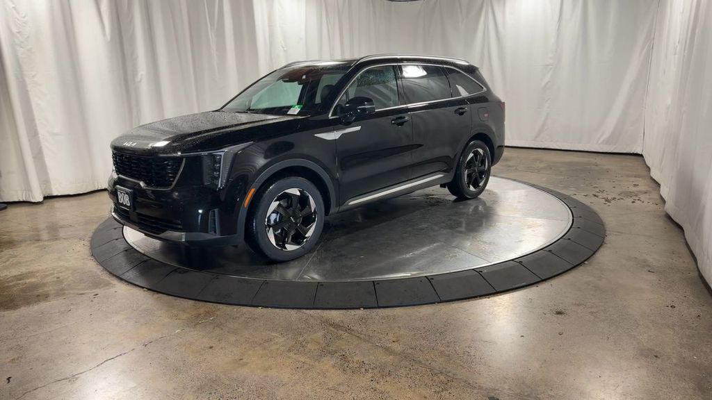 new 2025 Kia Sorento Hybrid car, priced at $42,088