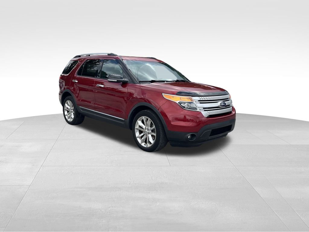 used 2015 Ford Explorer car, priced at $10,991
