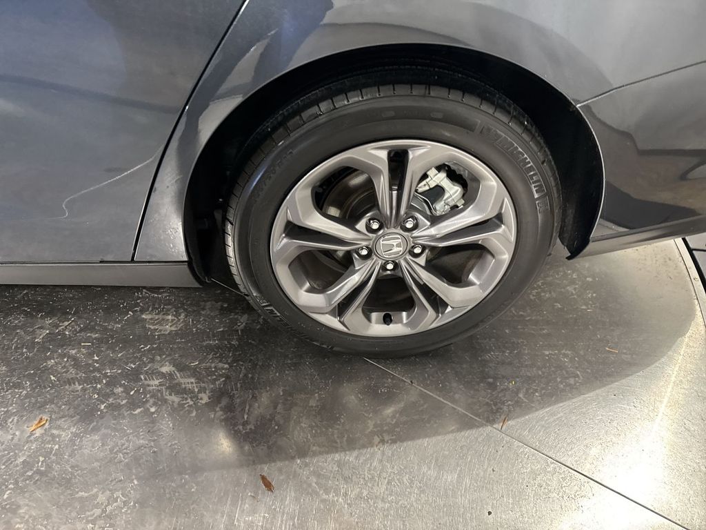 used 2024 Honda Accord car, priced at $25,370