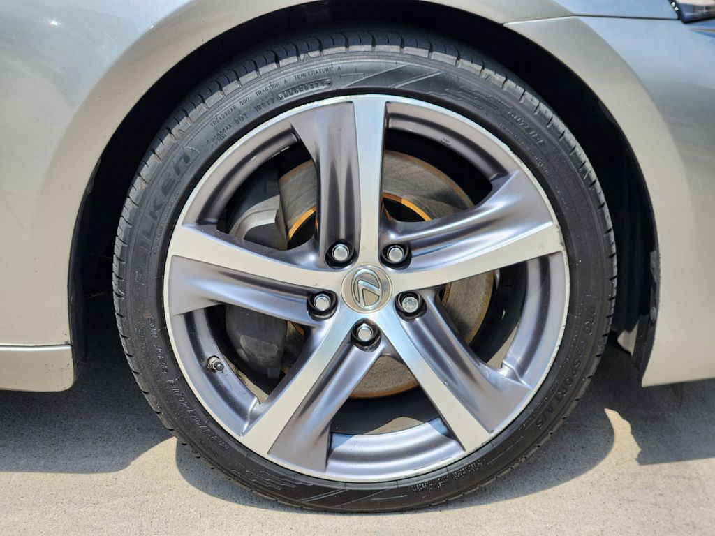 used 2018 Lexus IS car, priced at $22,353