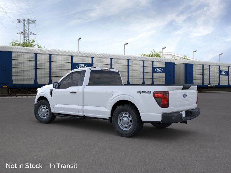 new 2024 Ford F-150 car, priced at $45,155