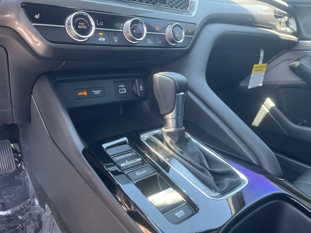 new 2025 Acura Integra car, priced at $34,195