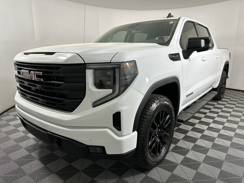 new 2025 GMC Sierra 1500 car, priced at $61,729