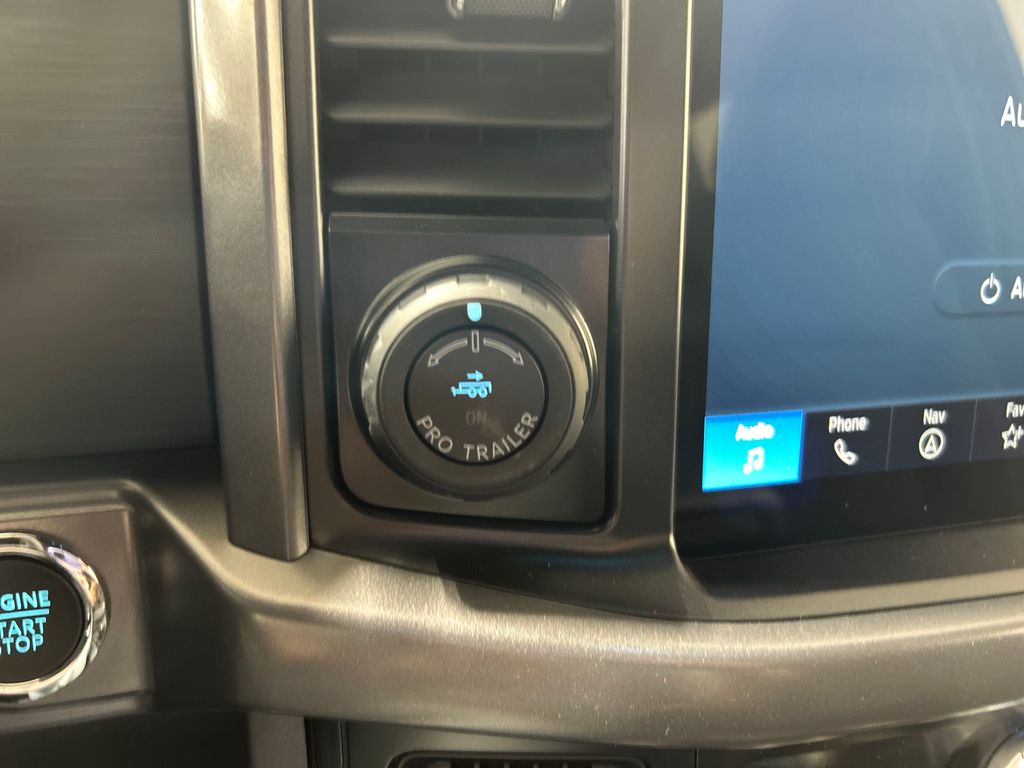 new 2025 Ford F-150 car, priced at $57,658