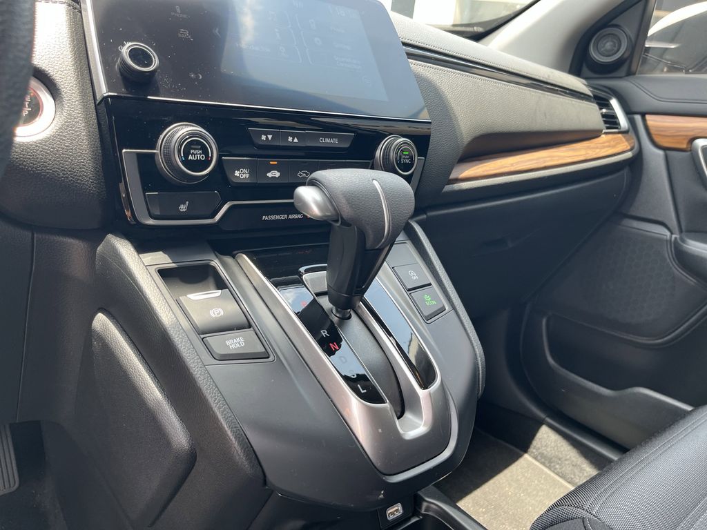 used 2022 Honda CR-V car, priced at $26,491