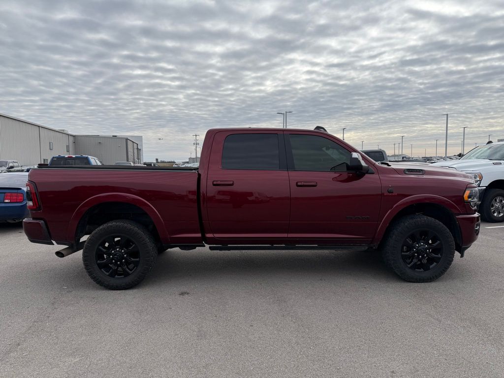 used 2022 Ram 2500 car, priced at $59,977