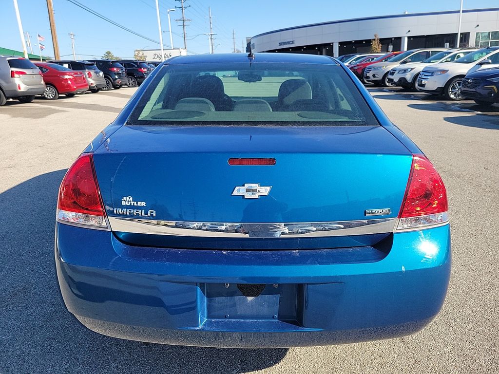 used 2010 Chevrolet Impala car, priced at $4,461