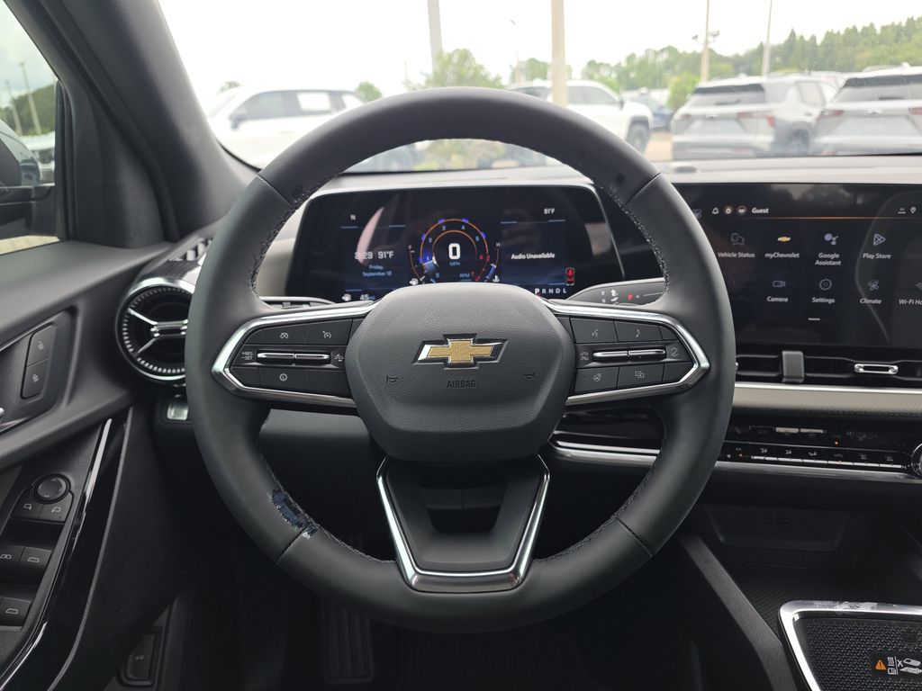 new 2026 Chevrolet Equinox car, priced at $32,641