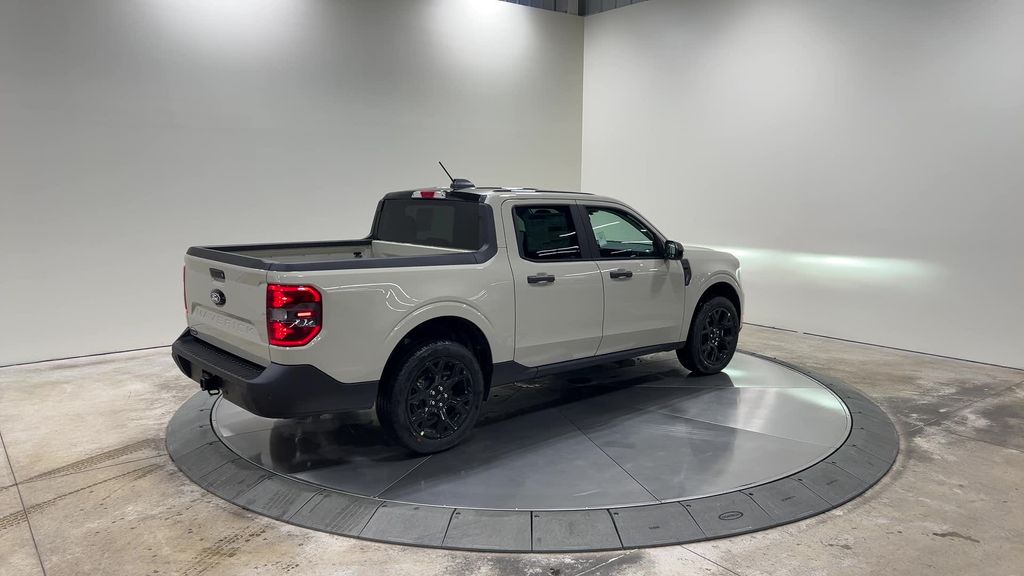 new 2025 Ford Maverick car, priced at $39,180