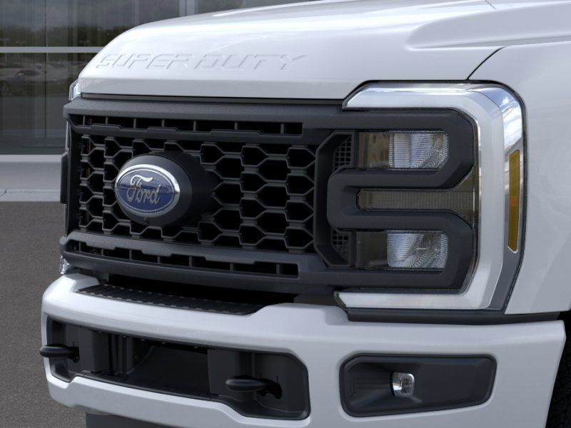 new 2025 Ford F-350SD car, priced at $62,515
