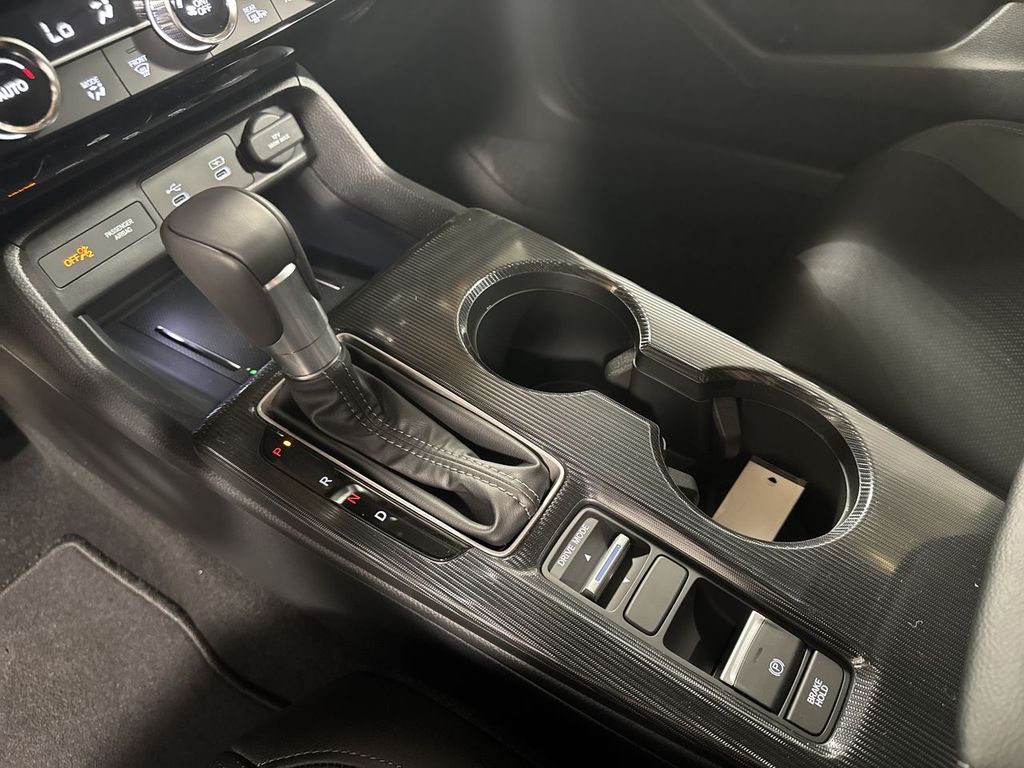new 2025 Honda Civic Hybrid car, priced at $33,100