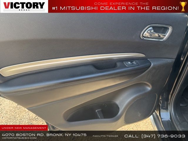 used 2018 Dodge Durango car, priced at $14,035
