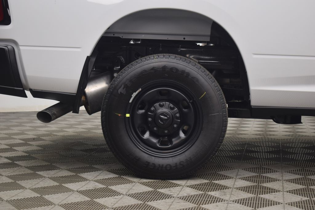 new 2026 Ram 2500 car, priced at $46,631