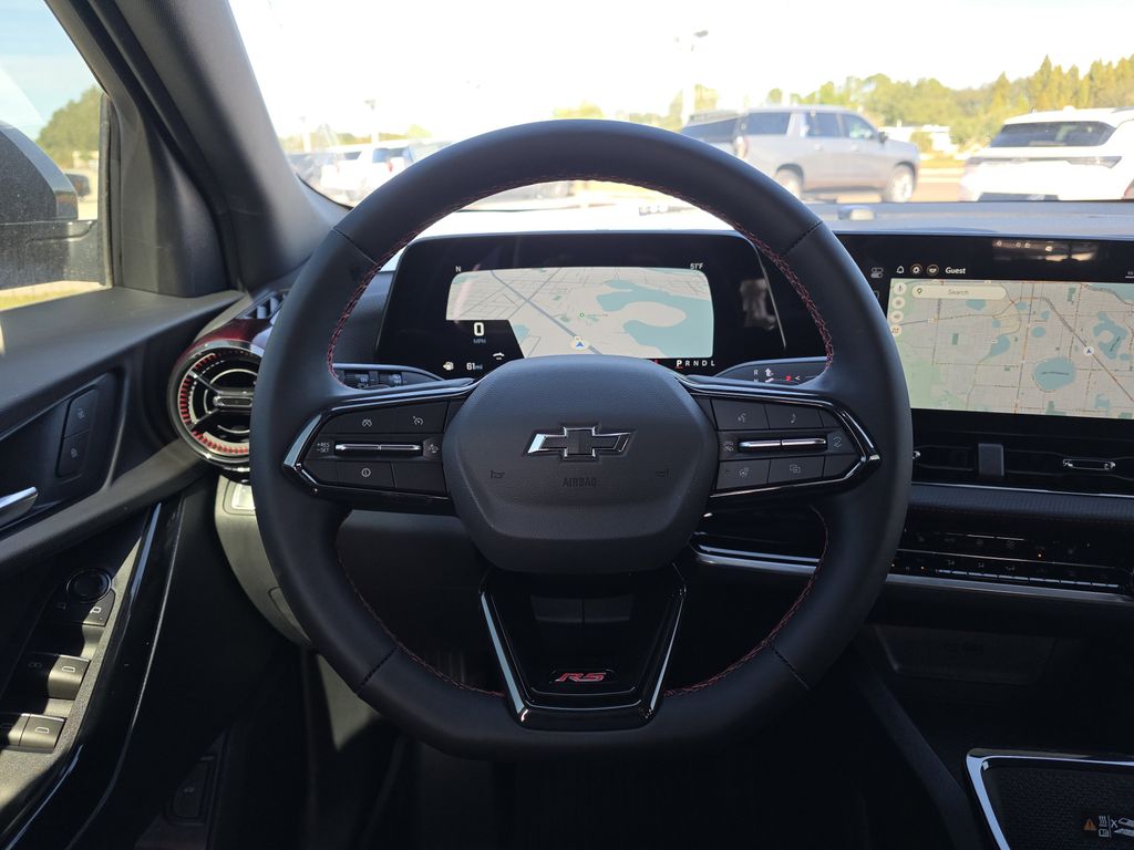 new 2026 Chevrolet Equinox car, priced at $30,495