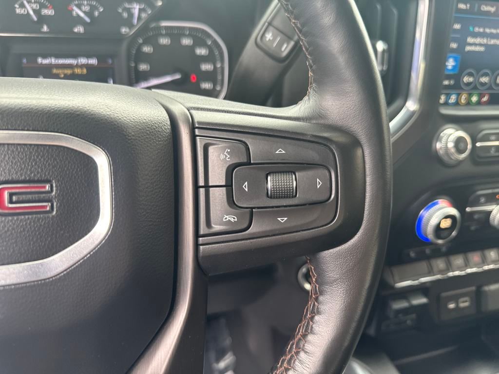 used 2021 GMC Sierra 2500HD car, priced at $52,300
