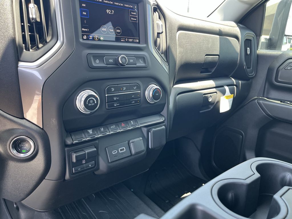 new 2025 GMC Sierra 2500HD car, priced at $67,935