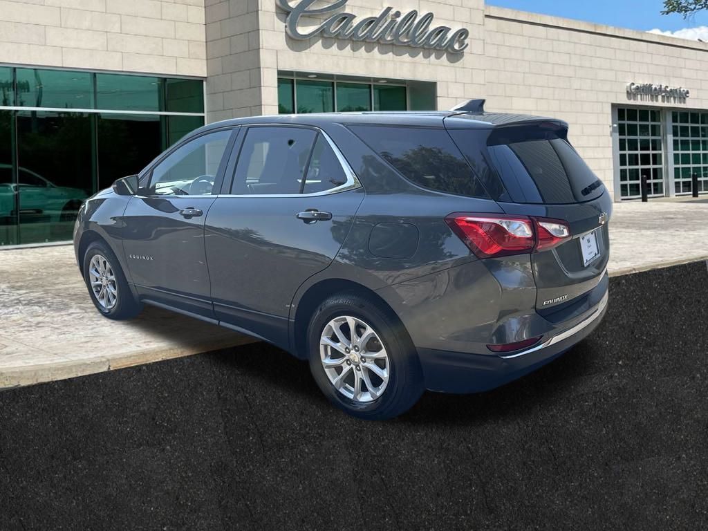 used 2019 Chevrolet Equinox car, priced at $14,500