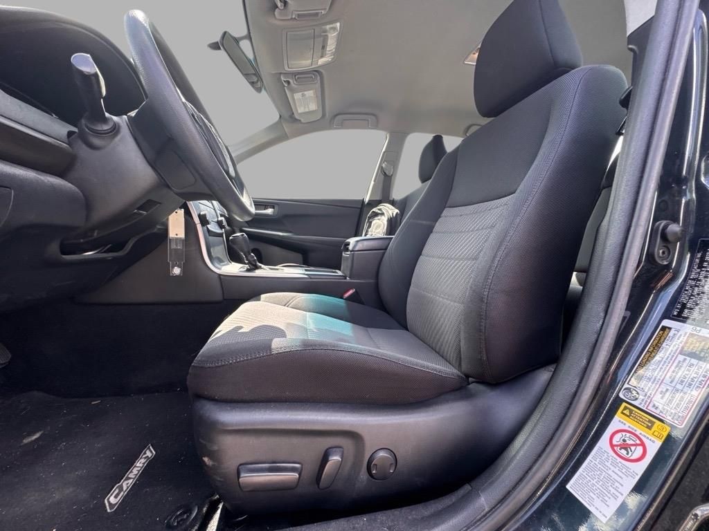 used 2017 Toyota Camry car, priced at $14,946
