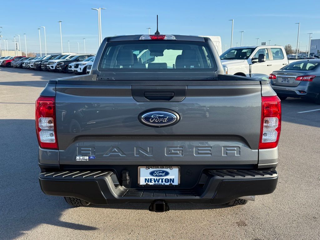 new 2024 Ford Ranger car, priced at $35,600