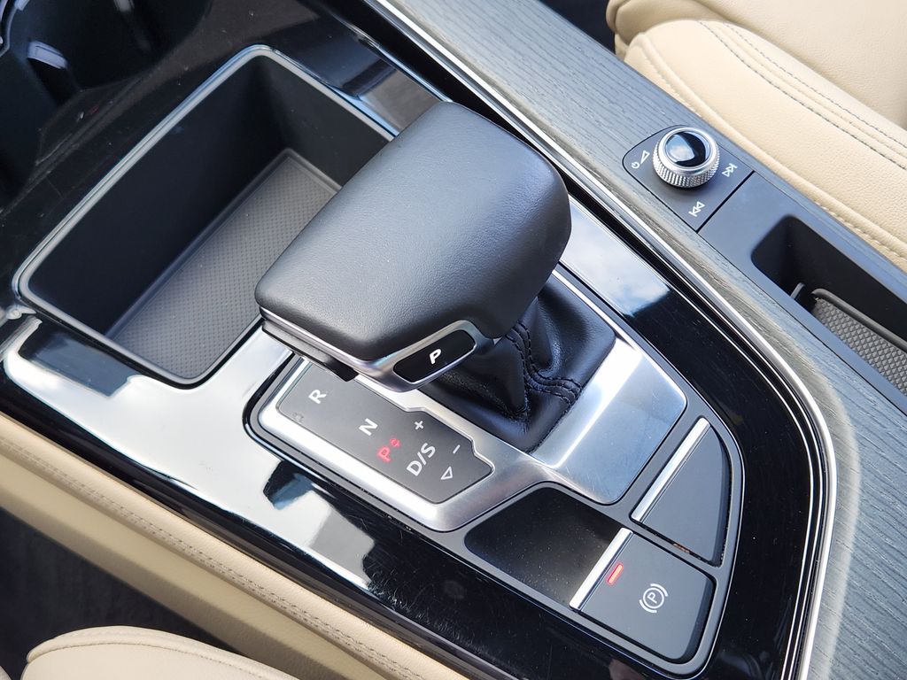 used 2021 Audi A4 car, priced at $24,841