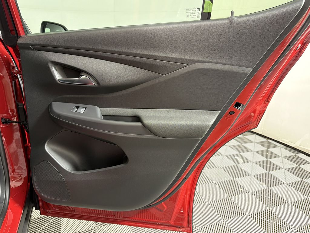 new 2026 Buick Envista car