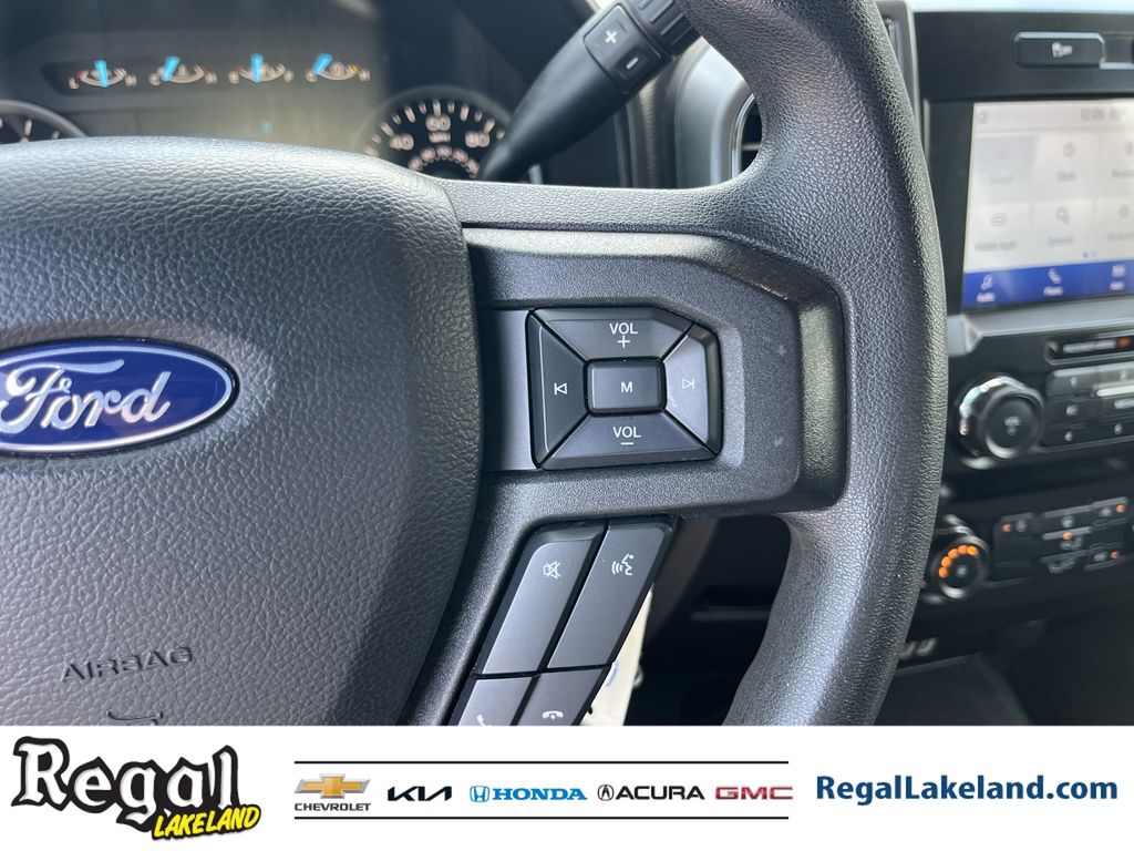 used 2020 Ford F-150 car, priced at $26,992