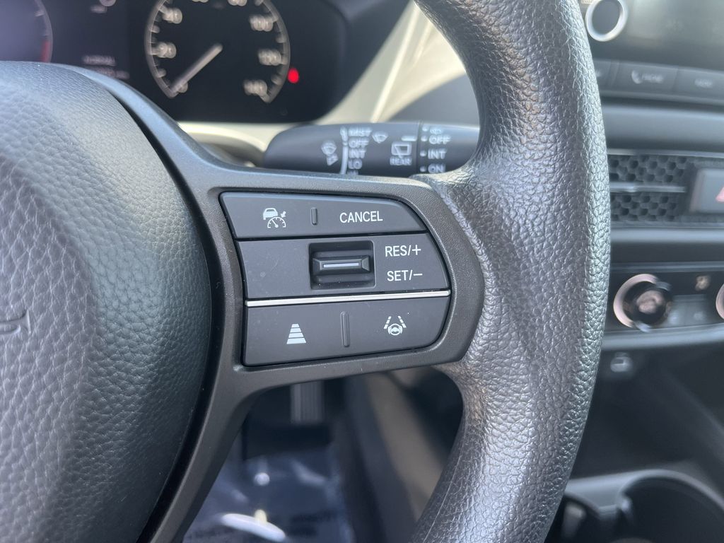 used 2023 Honda HR-V car, priced at $23,293