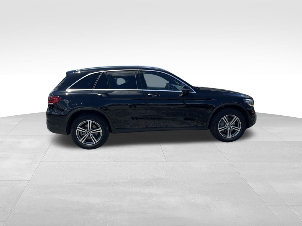used 2021 Mercedes-Benz GLC car, priced at $28,992