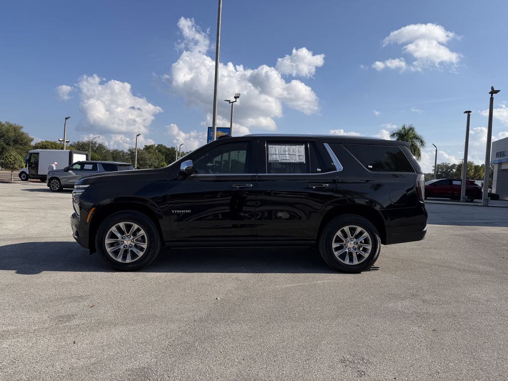 new 2026 Chevrolet Tahoe car, priced at $82,000