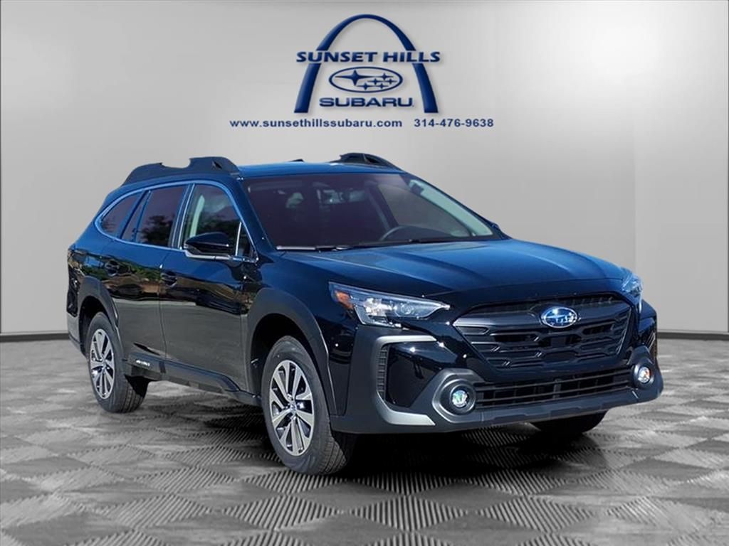 new 2025 Subaru Outback car, priced at $35,735