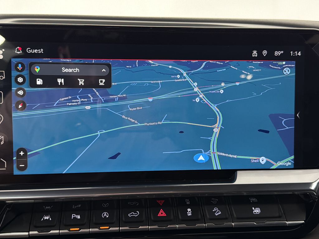 new 2026 GMC Sierra 1500 car, priced at $61,420