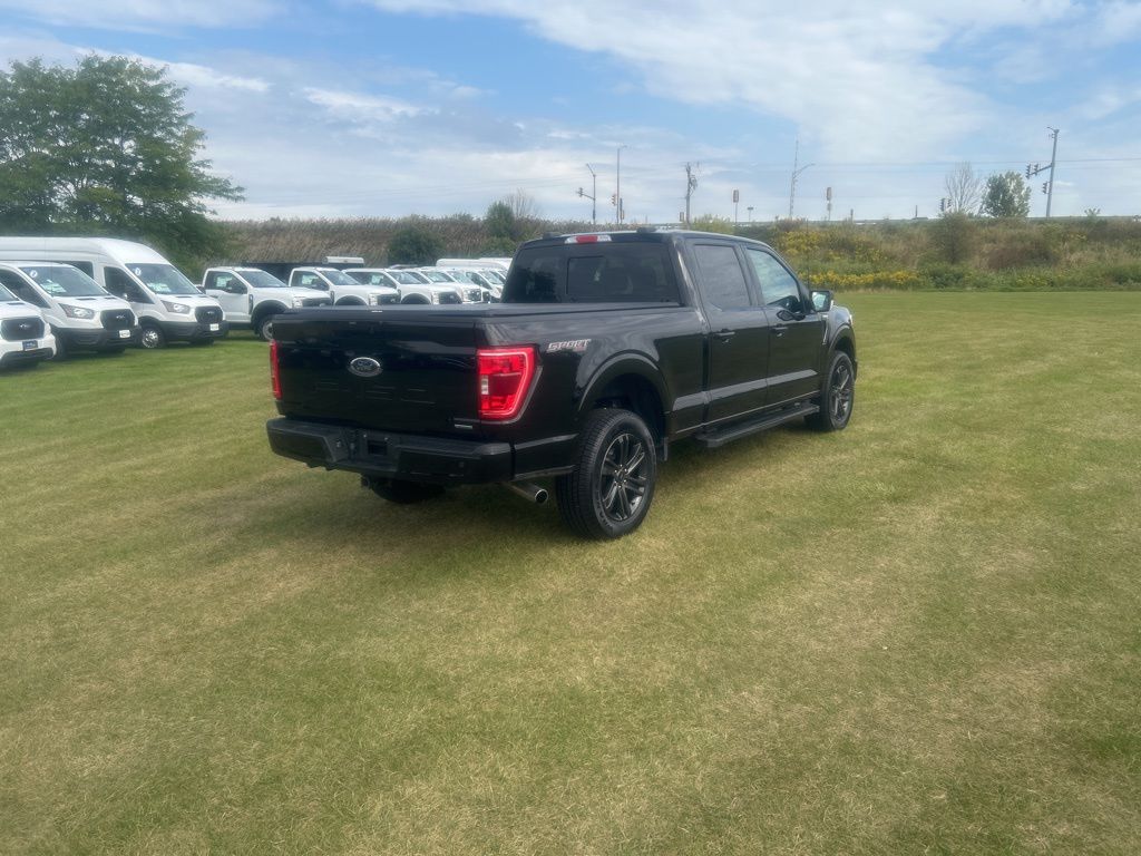 used 2022 Ford F-150 car, priced at $41,937