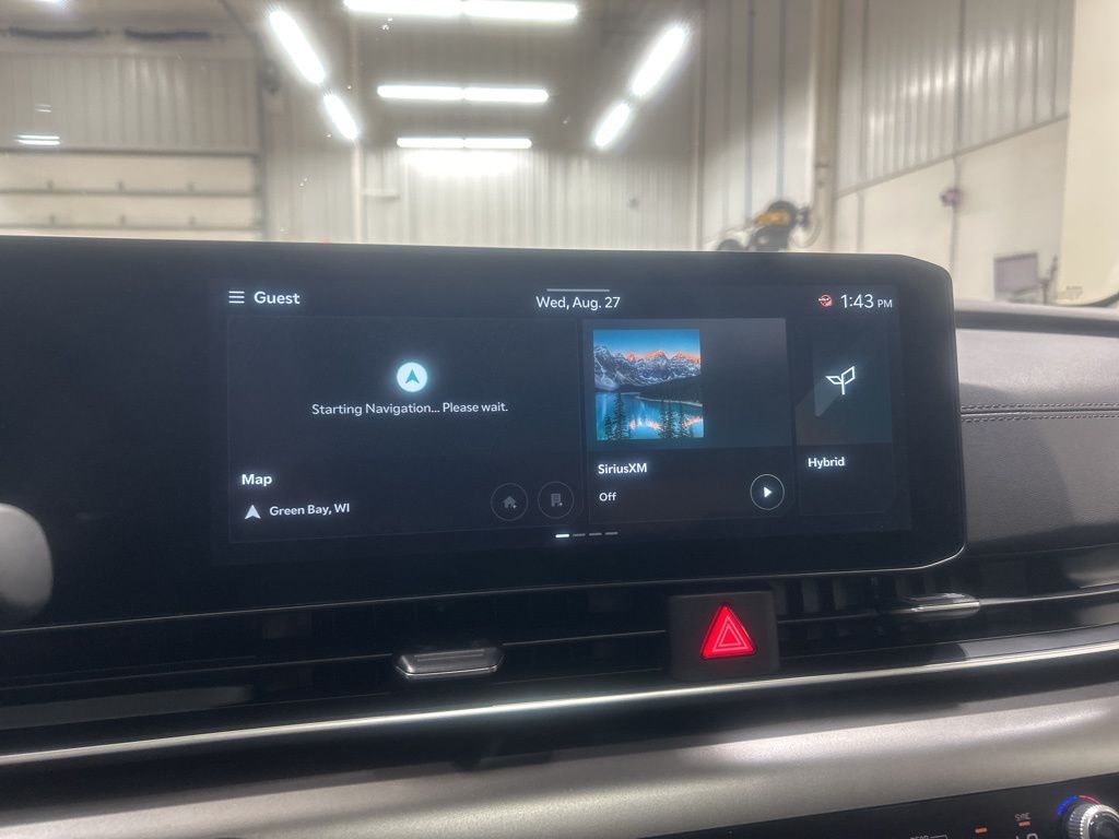 new 2026 Kia Carnival Hybrid car, priced at $52,598