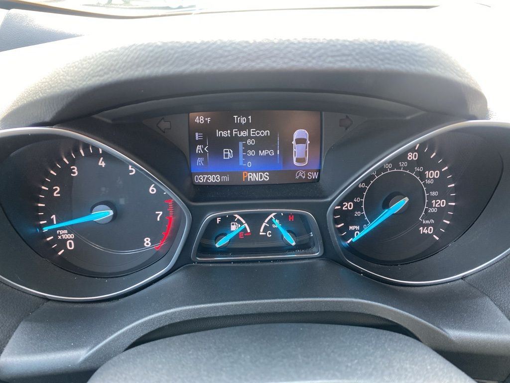 used 2017 Ford Escape car, priced at $12,950